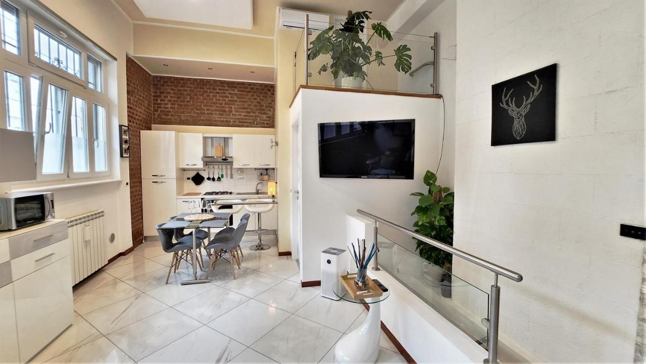 Luxury Loft - Milano Centrale Exterior foto
