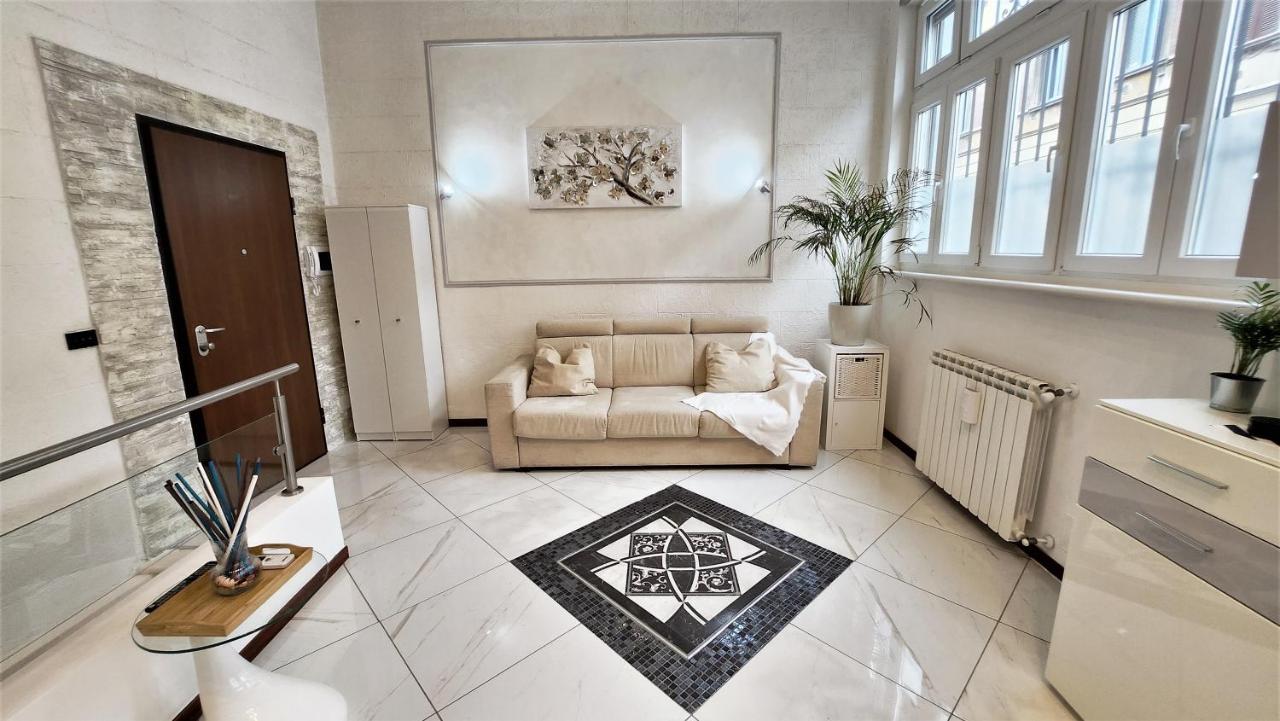 Luxury Loft - Milano Centrale Exterior foto