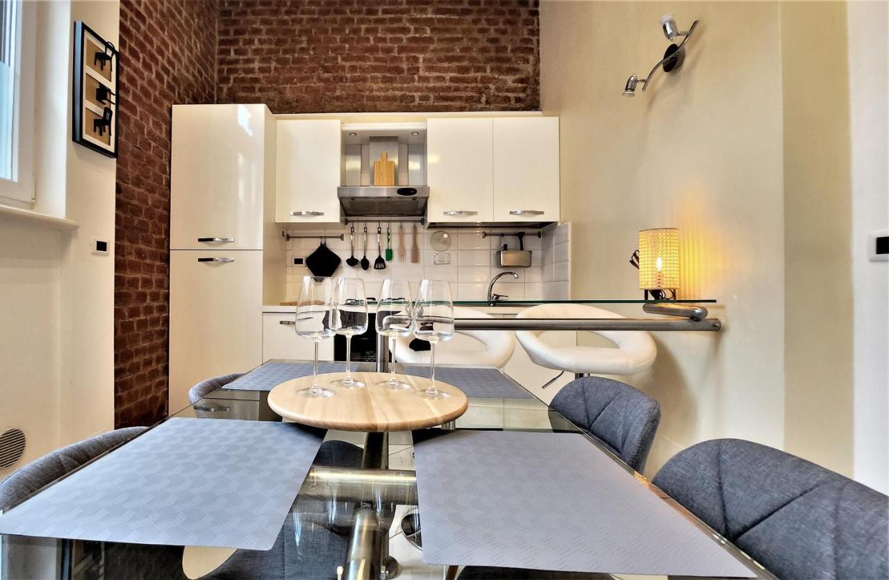 Luxury Loft - Milano Centrale Exterior foto