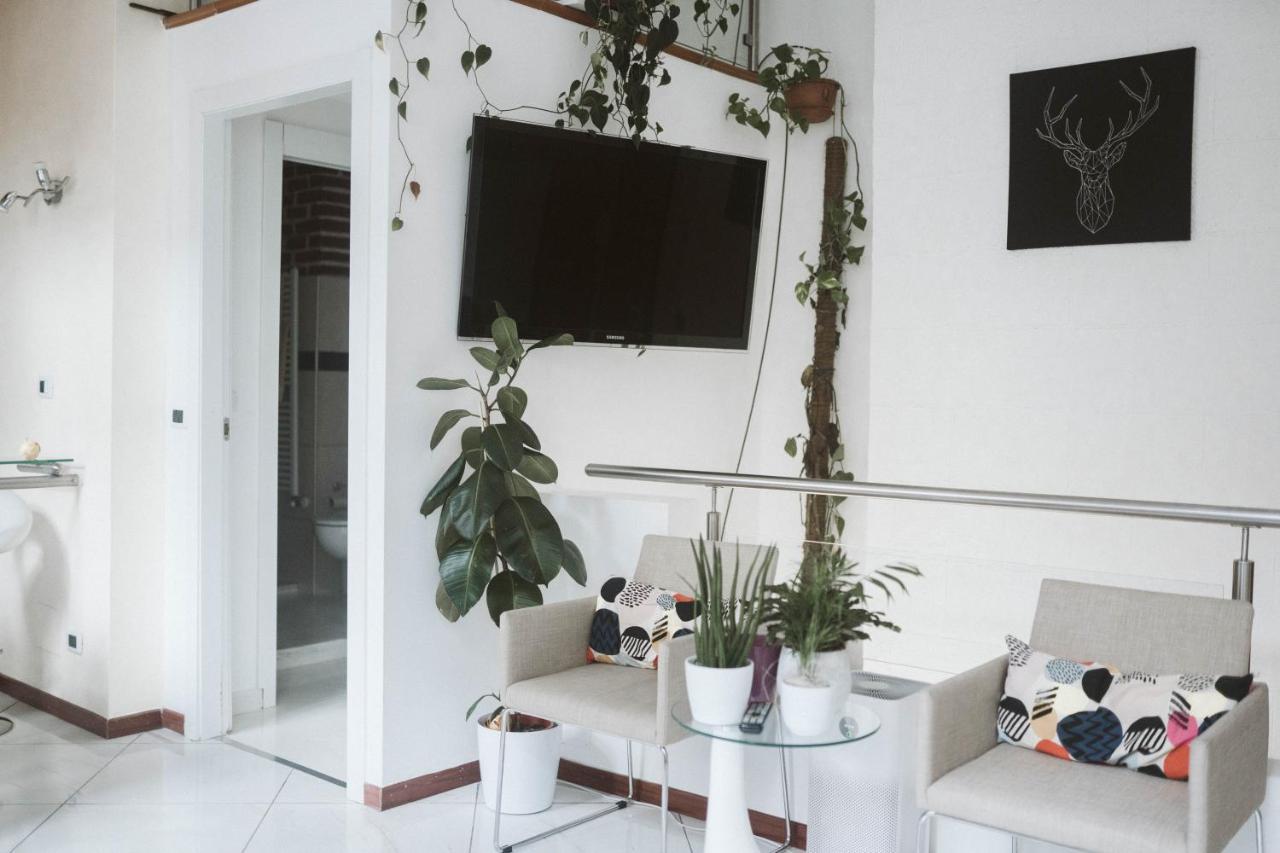 Luxury Loft - Milano Centrale Exterior foto